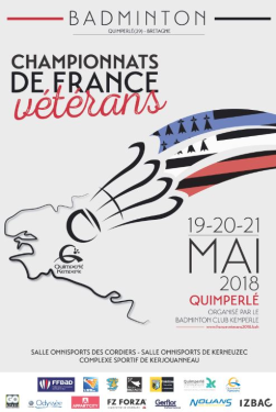 Championnat France VETERANS 2018